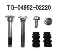 Направляющая суппорта (комплект) TG-04952-02220/0174-ZRE151R-KIT * Ti·GUAR