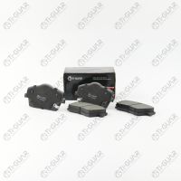 Тормозные колодки TG-0021/PN0871 * Ti·GUAR