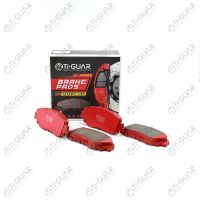 Тормозные колодки TG-5507C/PN1857 (КЕРАМИКА)* Ti·GUAR