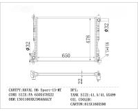 Радиатор TG-6021016 * Ti•GUAR