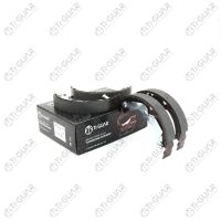 Тормозные колодки (РУЧНОГО ТОРМОЗА) TG-0658/FN0658* Ti·GUAR (комплект 4шт.)