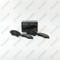 Тормозные колодки TG-0031/PN81001 * Ti·GUAR