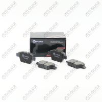 Тормозные колодки TG-0069/PN0069* Ti·GUAR