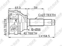 ШРУС TG-7419Z42 / NI-019A42 * Ti-Guar