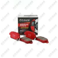 Тормозные колодки TG-713C/PF1472 (КЕРАМИКА)* Ti·GUAR