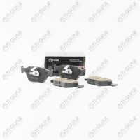 Тормозные колодки TG-0027/PN0027* Ti·GUAR