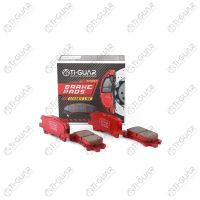 Тормозные колодки TG-688C/PF1498 (КЕРАМИКА)* Ti·GUAR