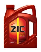 ZIC ATF CVT MULTI 4л HMMF,HCF-2/SP-III/J1,J4/NS-2,CVTF/TC,FE (162631) (ЖЕЛТЫЙ ЦВЕТ)(ИМПОРТ)