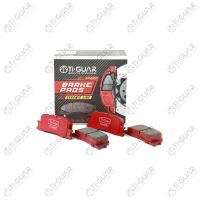 Тормозные колодки TG-659C/PF1458 (КЕРАМИКА) * Ti·GUAR