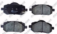Тормозные колодки TG-0071/PN8032 * Ti·GUAR