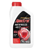 Антифриз Spectrol Premium красный -40 LONG LIFE G12+ (99109) 1л (NEW)