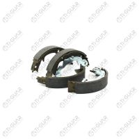 Тормозные колодки (РУЧНОГО ТОРМОЗА) TG-4522/FN0680* Ti·GUAR (комплект 4шт.)