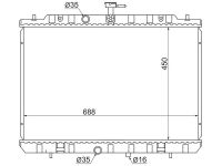 Радиатор TG-6031116 * Ti•GUAR