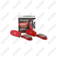 Тормозные колодки TG-714C/PF1508 (КЕРАМИКА)* Ti·GUAR