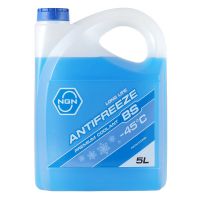 Антифриз, готовый раствор BS -45 синий V172485344 * NGN (5л.) Антифриз, готовый раствор BS -45 синий V172485344 * NGN (5л.)
