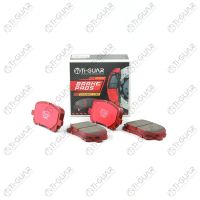 Тормозные колодки TG-667C/PN1470 (КЕРАМИКА)* Ti·GUAR