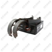 Тормозные колодки (РУЧНОГО ТОРМОЗА) TG-0568/FN0568* Ti·GUAR (комплект 4шт.)