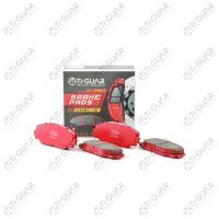 Тормозные колодки TG-732C/PN1530 (КЕРАМИКА)* Ti·GUAR