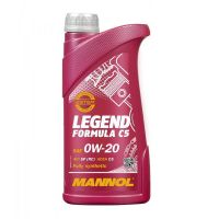 Mannol LEGEND Formula C5 SAE 0W20 1л синт. / 7921 (79211) (ИМПОРТ)