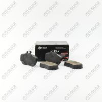 Тормозные колодки TG-0025/PN0025* Ti·GUAR
