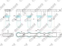 Катушка зажигания TG-1208021* Ti·GUAR