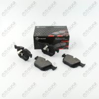 Тормозные колодки TG-0228/PN0228* Ti·GUAR