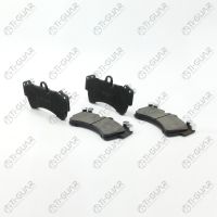 Тормозные колодки TG-0346/PN0346* Ti·GUAR