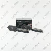 Тормозные колодки TG-0017 / PN6027 * Ti·GUAR