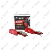 Тормозные колодки TG-470C/PF1405 (КЕРАМИКА)* Ti·GUAR
