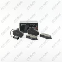 Тормозные колодки TG-0018/PN0018* Ti·GUAR