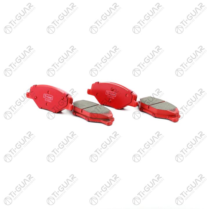 Тормозные колодки TG-5495C/PN33002 (КЕРАМИКА)* Ti·GUAR Тормозные колодки TG-5495C/PN33002 (КЕРАМИКА)* Ti·GUAR