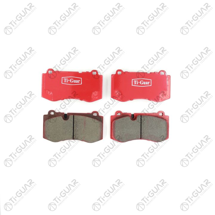 Тормозные колодки TG-1667C/PN0453W (КЕРАМИКА)* Ti·GUAR Тормозные колодки TG-1667C/PN0453W (КЕРАМИКА)* Ti·GUAR
