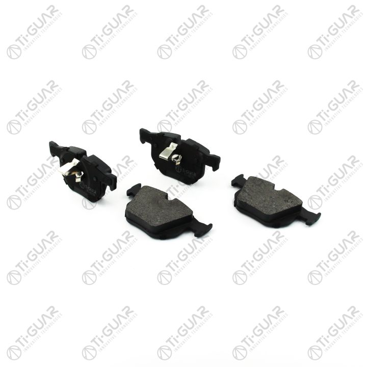Тормозные колодки TG-0228/PN0228* Ti·GUAR Тормозные колодки TG-0228/PN0228* Ti·GUAR