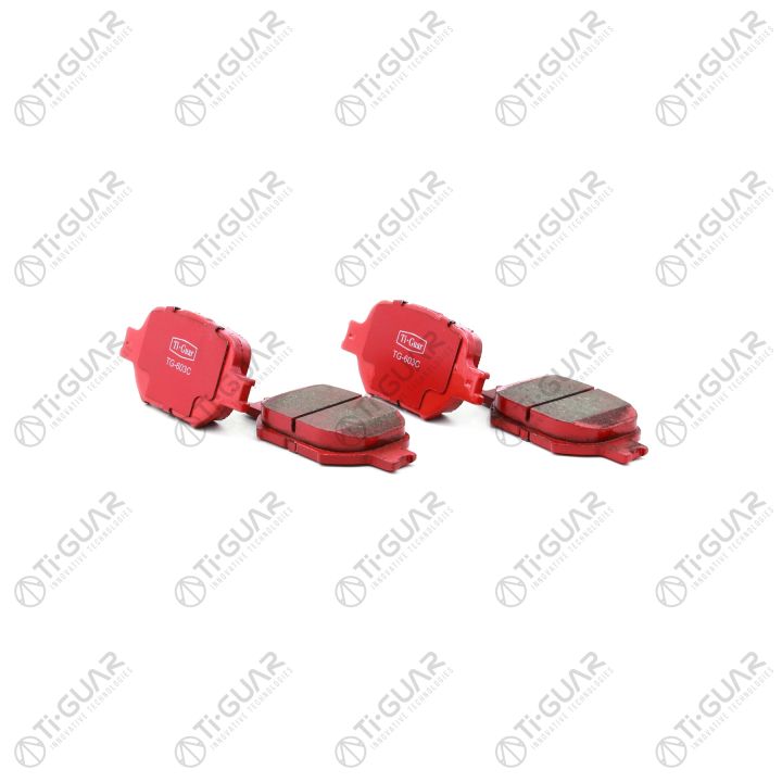 Тормозные колодки TG-603C/PN1430 (КЕРАМИКА)* Ti·GUAR Тормозные колодки TG-603C/PN1430 (КЕРАМИКА)* Ti·GUAR