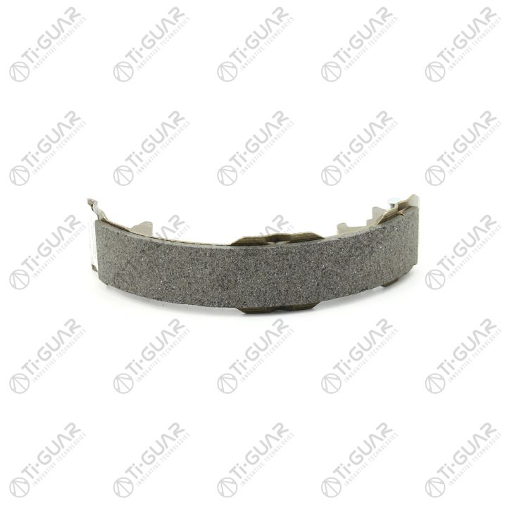 Тормозные колодки (1шт/РУЧНОГО ТОРМОЗА) TG-46540-60060-1* Ti·GUAR Тормозные колодки (1шт/РУЧНОГО ТОРМОЗА) TG-46540-60060-1* Ti·GUAR