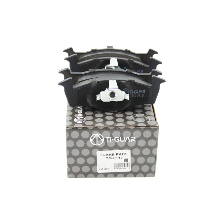 Тормозные колодки TG-0113/PN0113* Ti·GUAR