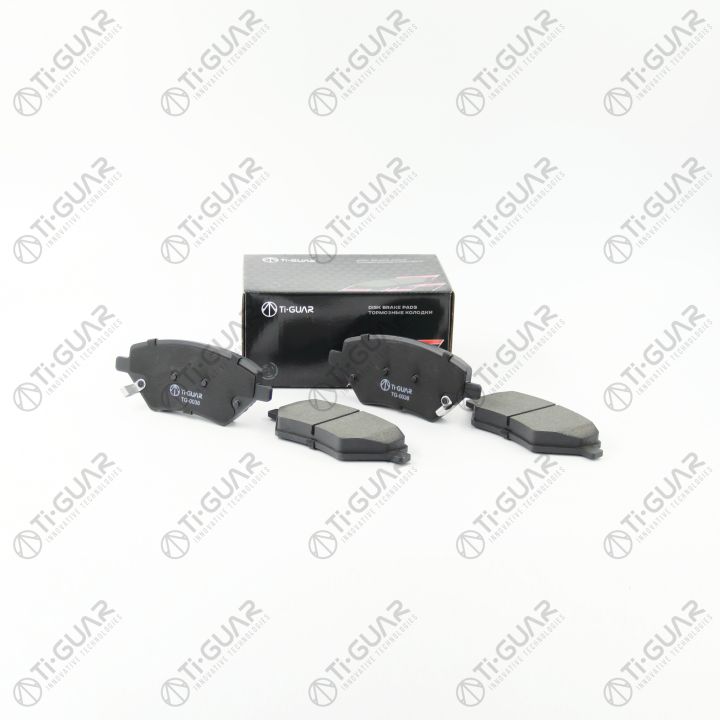 Тормозные колодки TG-0038/PN8002 * Ti·GUAR
