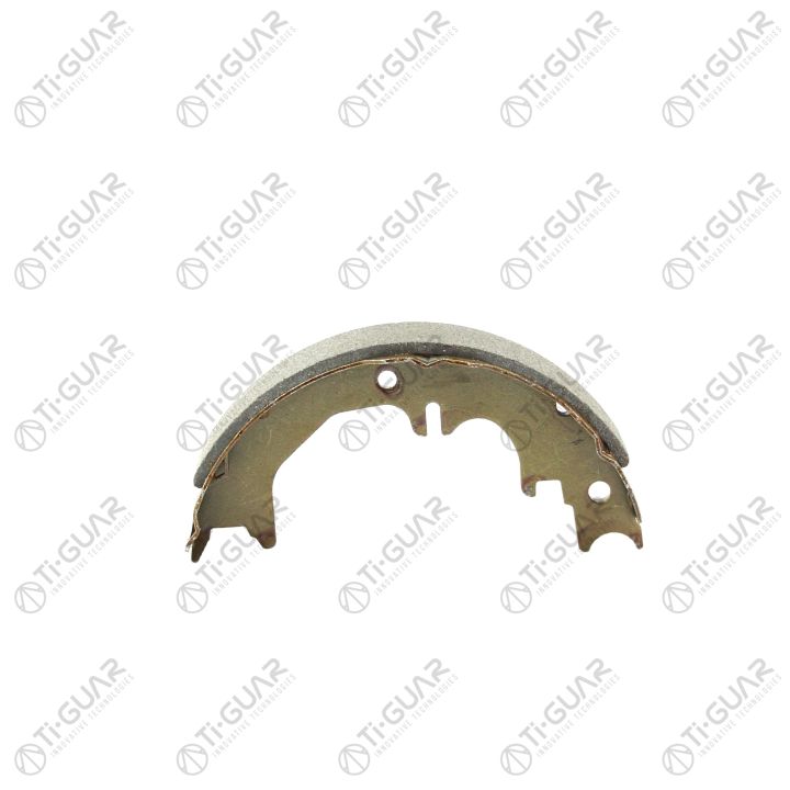 Тормозные колодки (1шт/РУЧНОГО ТОРМОЗА) TG-46550-60070* Ti·GUAR Тормозные колодки (1шт/РУЧНОГО ТОРМОЗА) TG-46550-60070* Ti·GUAR