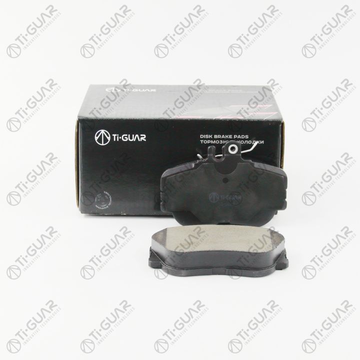 Тормозные колодки TG-0025/PN0025* Ti·GUAR
