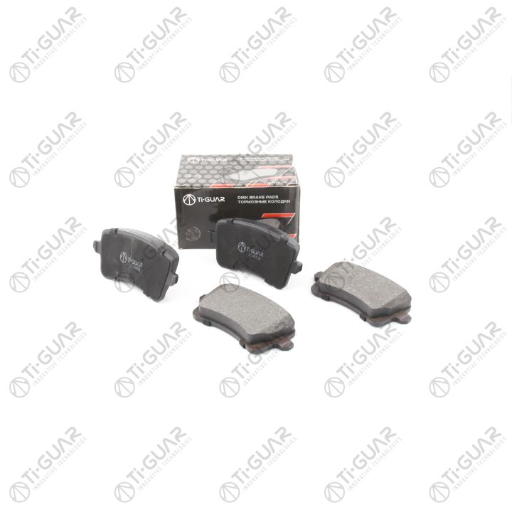 Тормозные колодки TG-0478/PN0478* Ti·GUAR Тормозные колодки TG-0478/PN0478* Ti·GUAR