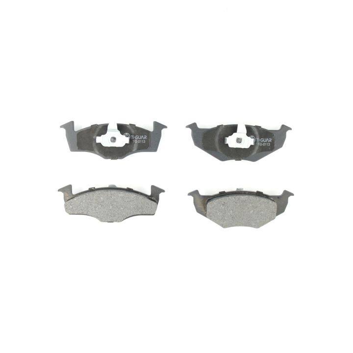 Тормозные колодки TG-0113/PN0113* Ti·GUAR