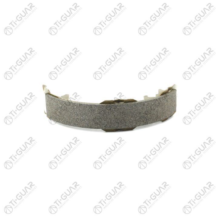 Тормозные колодки (1шт/РУЧНОГО ТОРМОЗА) TG-46550-60070* Ti·GUAR Тормозные колодки (1шт/РУЧНОГО ТОРМОЗА) TG-46550-60070* Ti·GUAR