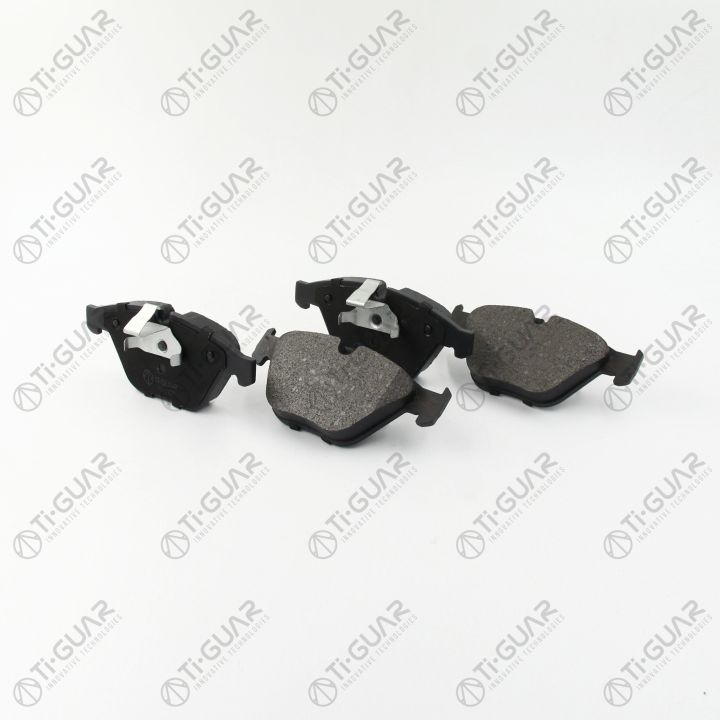 Тормозные колодки TG-0222/PN0222* Ti·GUAR