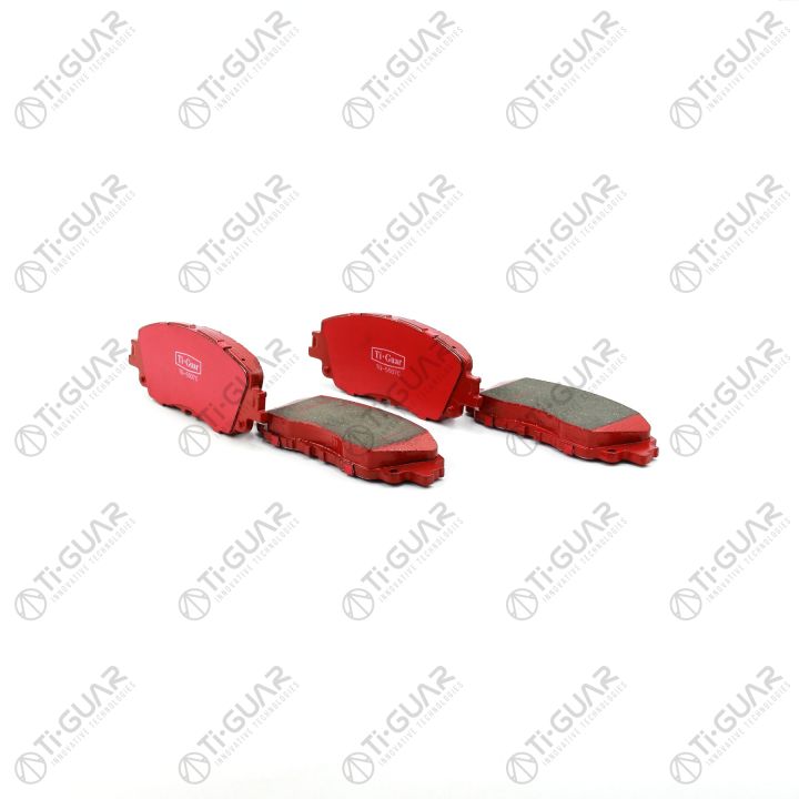 Тормозные колодки TG-5507C/PN1857 (КЕРАМИКА)* Ti·GUAR Тормозные колодки TG-5507C/PN1857 (КЕРАМИКА)* Ti·GUAR