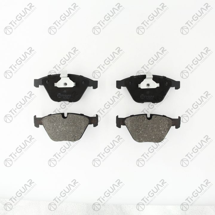Тормозные колодки TG-0222/PN0222* Ti·GUAR