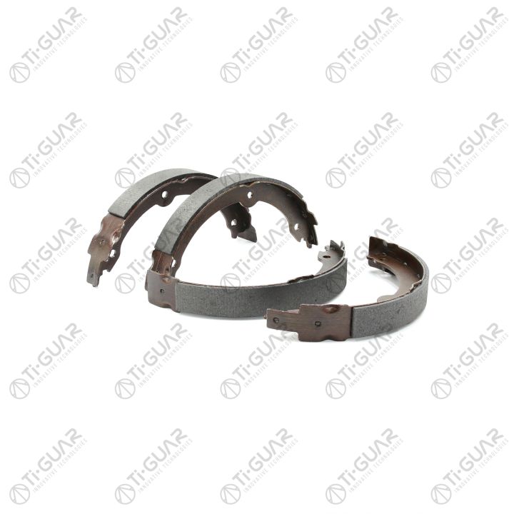 Тормозные колодки (1шт/РУЧНОГО ТОРМОЗА) TG-46530-34010* Ti·GUAR Тормозные колодки (1шт/РУЧНОГО ТОРМОЗА) TG-46530-34010* Ti·GUAR