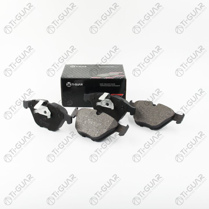 Тормозные колодки TG-0222/PN0222* Ti·GUAR