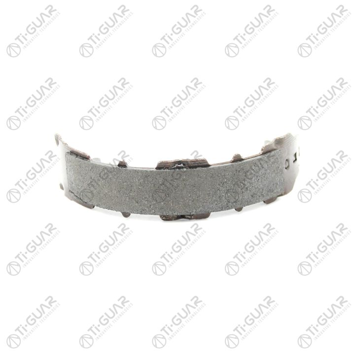 Тормозные колодки (1шт/РУЧНОГО ТОРМОЗА) TG-46590-33020* Ti·GUAR