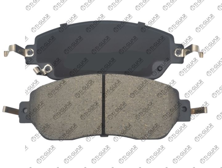 Тормозные колодки TG-0068 / PN6029 * Ti·GUAR Тормозные колодки TG-0068 / PN6029 * Ti·GUAR