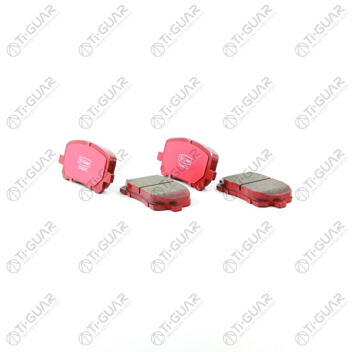 Тормозные колодки TG-667C/PN1470 (КЕРАМИКА)* Ti·GUAR Тормозные колодки TG-667C/PN1470 (КЕРАМИКА)* Ti·GUAR